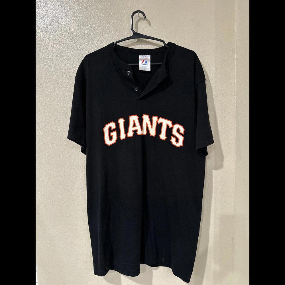 Vintage Giant Baseball shirt
